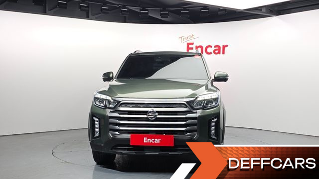 Ssangyong REXTON Diesel 2.2 4WD Prestige купить на сайте DeffCars