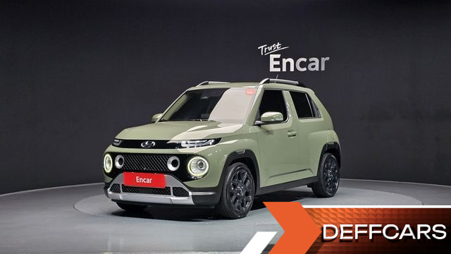 Hyundai CASPER Turbo Modern купить на сайте DeffCars