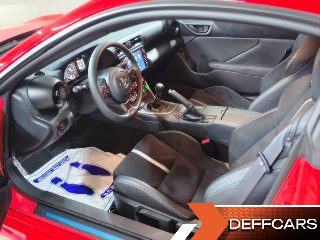 Toyota 86 2.4 Premium купить на сайте DeffCars