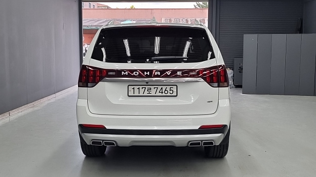 Kia MOHAVE Diesel 3.0 4WD 5-Seater Masters купить на сайте DeffCars