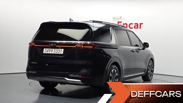 Kia CARNIVAL Gasoline 7-Seater Noblesse купить на сайте DeffCars