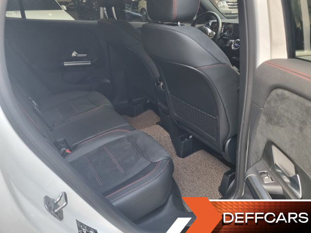 Mercedes GLA-CLASS GLA250 4MATIC купить на сайте DeffCars