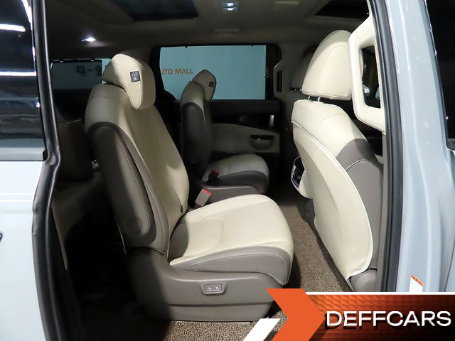 Kia CARNIVAL 9-Seater Gravity купить на сайте DeffCars