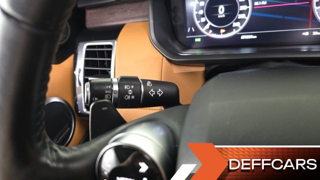 Land Rover DISCOVERY 3.0 SD6 HSE Luxury купить на сайте DeffCars