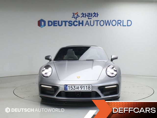 Porsche 911 Targa 4 GTS купить на сайте DeffCars