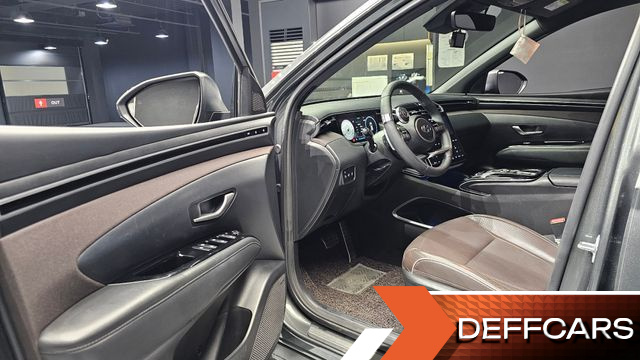 Hyundai TUCSON Gasoline 1.6 Turbo 2WD Inspiration купить на сайте DeffCars