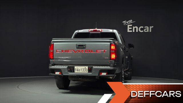ChevroletGMDaewoo COLORADO 3.6 Z71-X 4WD купить на сайте DeffCars