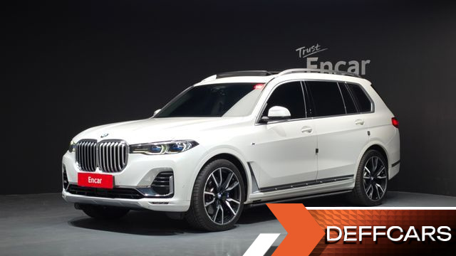 BMW X7 xDrive 30d Design Pure Excellent 6-Seater купить на сайте DeffCars