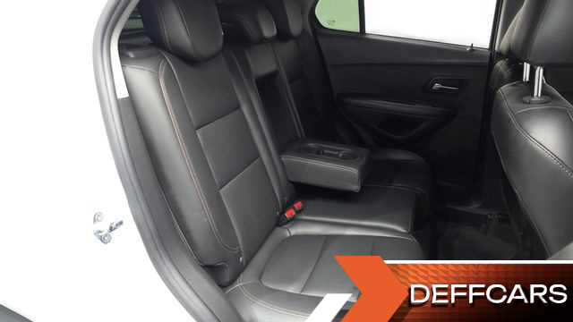 ChevroletGMDaewoo TRAX 1.6 Diesel Premier купить на сайте DeffCars