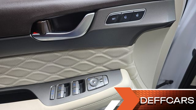 Hyundai PALISADE Diesel 2.2 2WD Calligraphy купить на сайте DeffCars