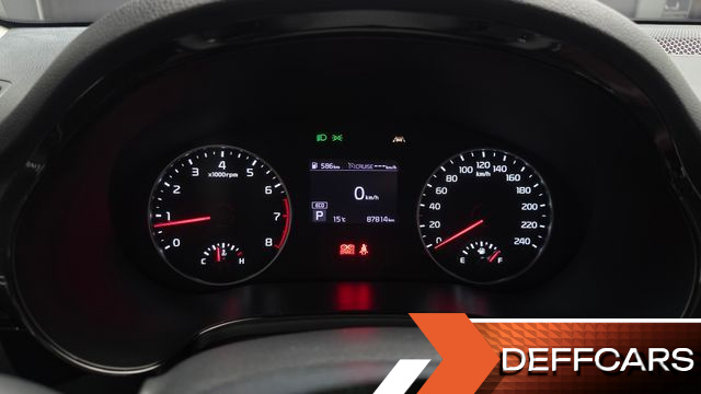 Kia SELTOS Gasoline 1.6 Turbo 2WD Noblesse купить на сайте DeffCars