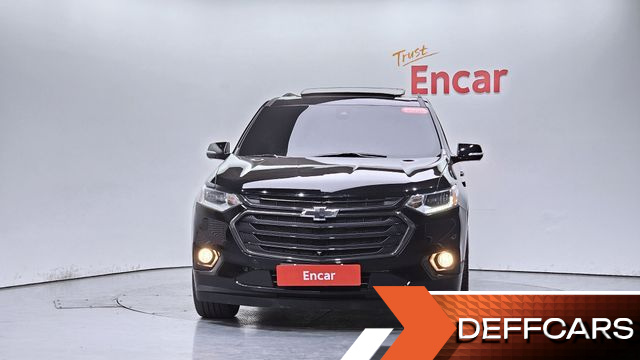 ChevroletGMDaewoo TRAVERSE 3.6 AWD Redline купить на сайте DeffCars