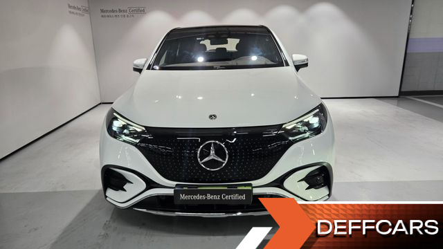 Mercedes EQE EQE500 4MATIC купить на сайте DeffCars
