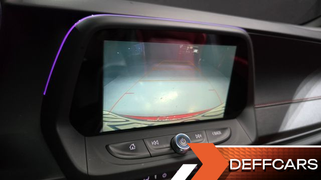 ChevroletGMDaewoo CAMARO SS 6.2 V8 Volcano Red купить на сайте DeffCars