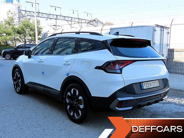 Kia SPORTAGE Gasoline 1.6 Turbo 4WD Nobleless Gravity купить на сайте DeffCars