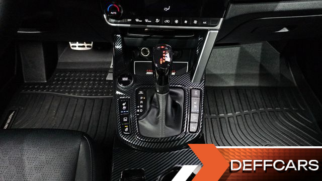 Kia SELTOS Gasoline 1.6 Turbo 4WD Signature купить на сайте DeffCars