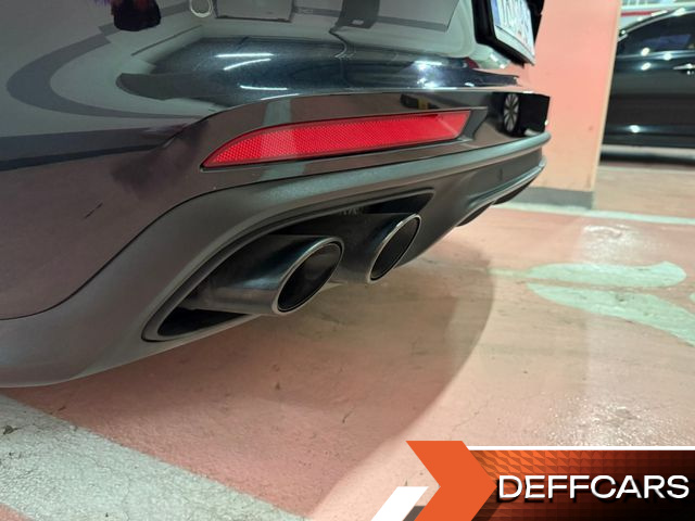 Porsche PANAMERA 2.9 AWD Platinum Edition купить на сайте DeffCars