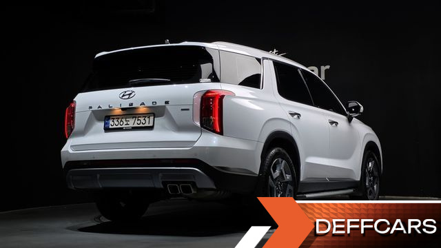 Hyundai PALISADE Gasoline 3.8 4WD Le Blanc купить на сайте DeffCars