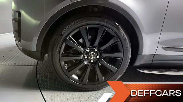 Land Rover DISCOVERY 3.0 TD6 HSE Luxury купить на сайте DeffCars