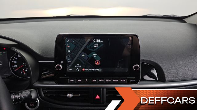 Kia MORNING Signature купить на сайте DeffCars