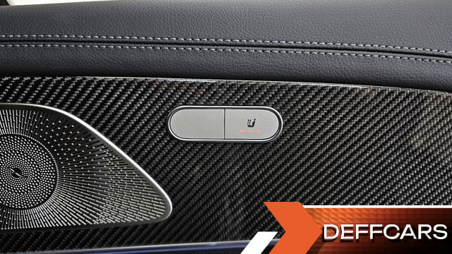 Mercedes GLE-CLASS AMG GLE53 4MATIC+ Coupe купить на сайте DeffCars