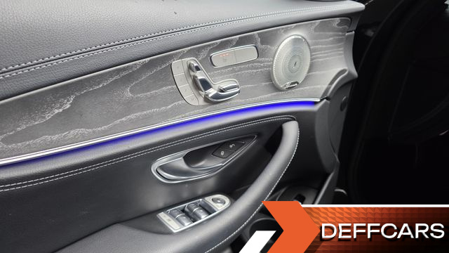 Mercedes E-CLASS E350 4MATIC AMG Line купить на сайте DeffCars