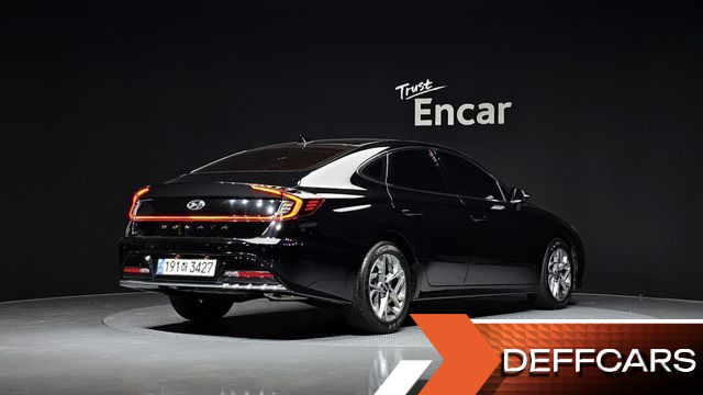 Hyundai SONATA 2.0 Premium Plus купить на сайте DeffCars