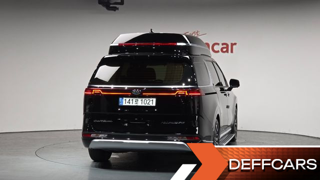 Kia CARNIVAL Gasoline 7-Seater Hi-Limousine Signature купить на сайте DeffCars