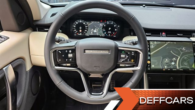 Land Rover DISCOVERY SPORT P250 S купить на сайте DeffCars