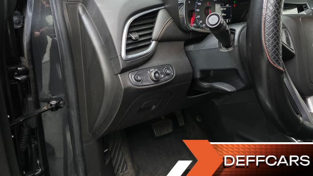 ChevroletGMDaewoo TRAX 1.4 LTZ купить на сайте DeffCars
