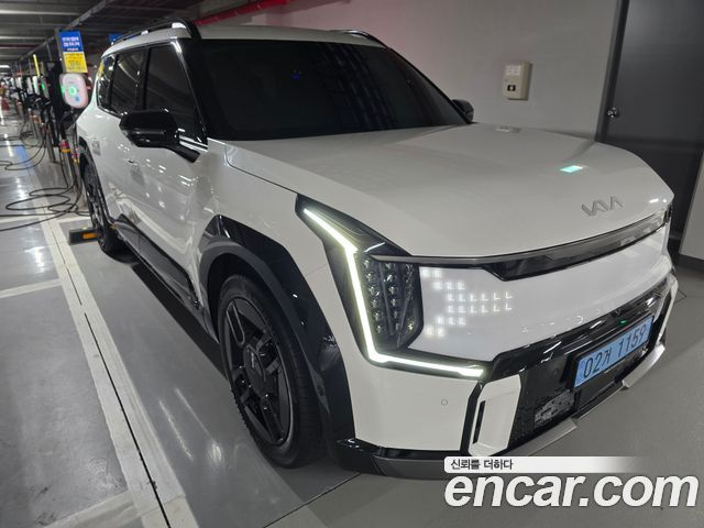 Kia EV9 Long Range 4WD GT Line купить на сайте DeffCars