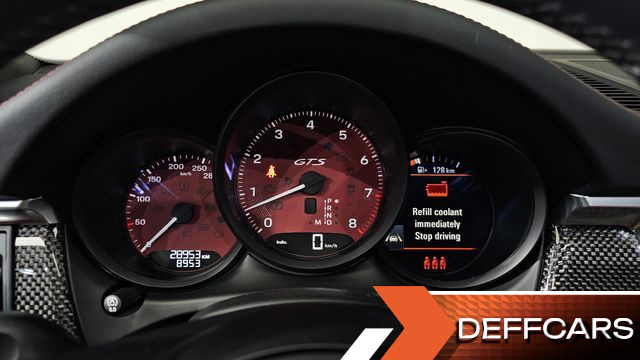 Porsche MACAN 2.9 GTS 95B купить на сайте DeffCars