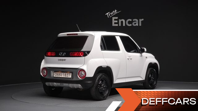Hyundai CASPER Turbo Smart купить на сайте DeffCars