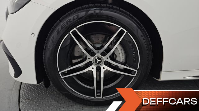 Mercedes E-CLASS E200 AMG Line купить на сайте DeffCars