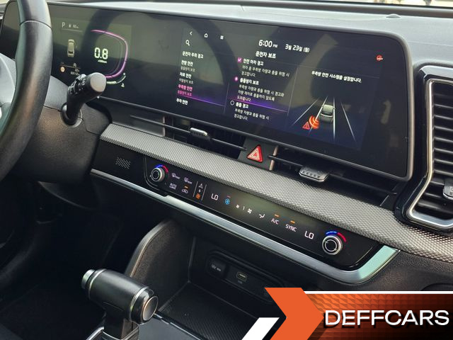 Kia SPORTAGE Diesel 2.0 4WD Prestige купить на сайте DeffCars