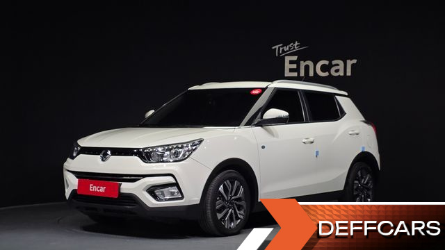 Ssangyong TIBOLI Diesel VX 2WD купить на сайте DeffCars