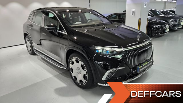 Mercedes EQS Maybach EQS680 4MATIC купить на сайте DeffCars