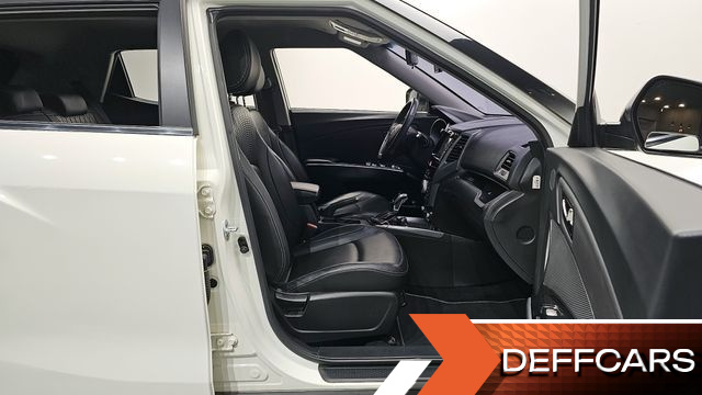 Ssangyong TIBOLI VX 2WD купить на сайте DeffCars