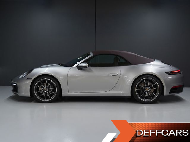 Porsche 911 Carrera Cabriolet купить на сайте DeffCars