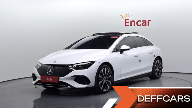 Mercedes EQE EQE350+ купить на сайте DeffCars