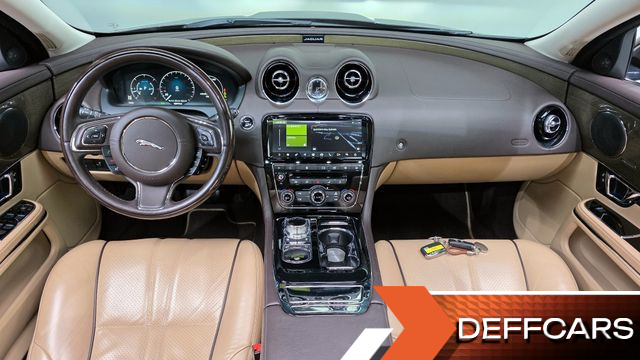 Jaguar XJ 3.0D Premium Luxury SWB X351 купить на сайте DeffCars