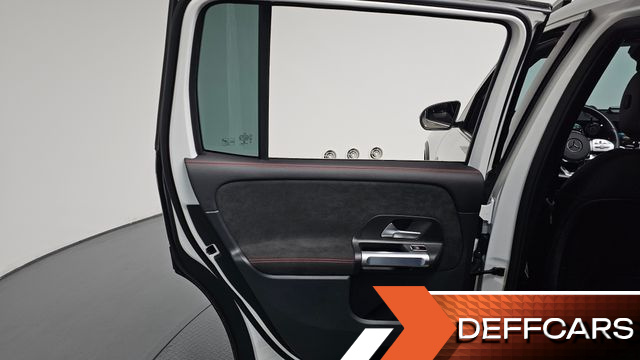 Mercedes GLB-CLASS GLB250 4MATIC купить на сайте DeffCars