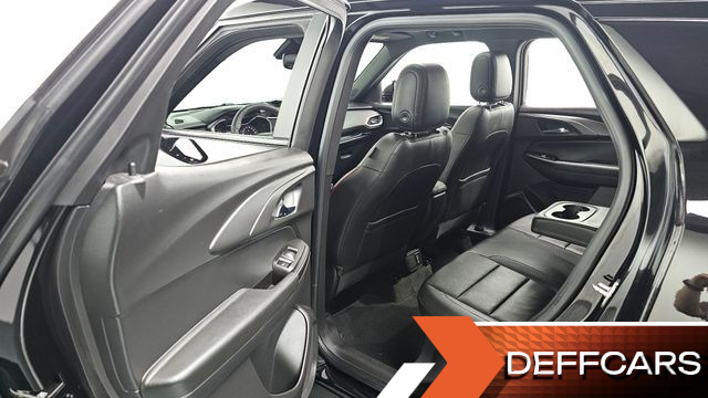 ChevroletGMDaewoo TRAILBLAZER 1.3 Turbo 2WD RS купить на сайте DeffCars