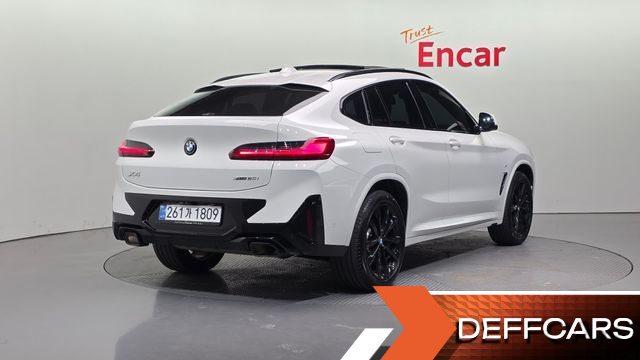 BMW X4 xDrive20i M Sport Pro Special Edition купить на сайте DeffCars