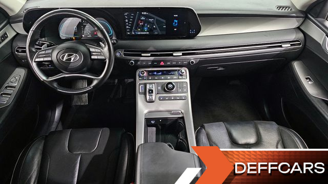 Hyundai PALISADE Gasoline 3.8 2WD Exclusive купить на сайте DeffCars
