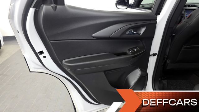 ChevroletGMDaewoo TRAILBLAZER 1.3 Turbo 2WD RS купить на сайте DeffCars