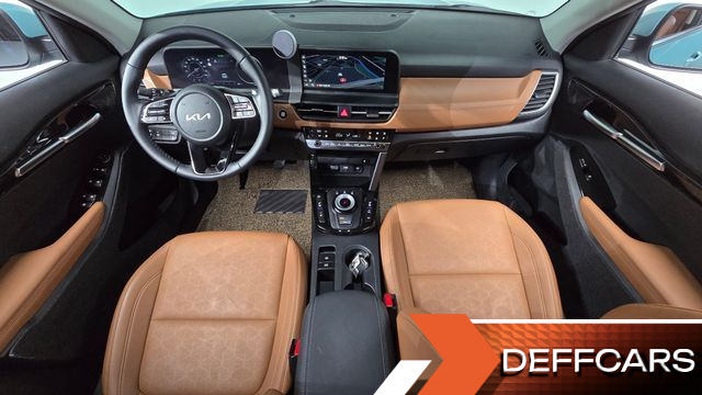 Kia SELTOS Gasoline 1.6 Turbo 2WD Signature купить на сайте DeffCars