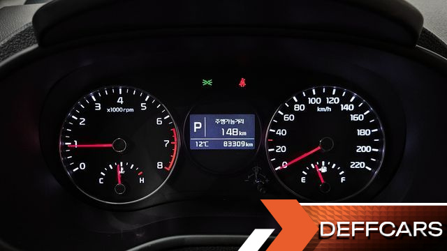 Kia MORNING Turbo Prestige купить на сайте DeffCars