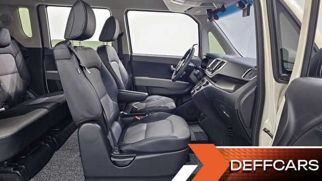 Kia RAY Luxury купить на сайте DeffCars