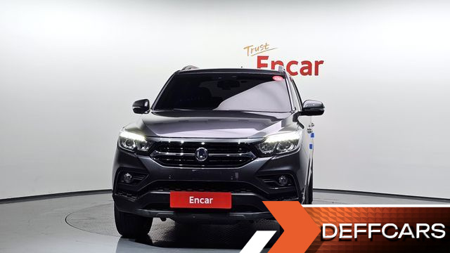 Ssangyong REXTON Diesel 2.2 4WD Noblesse купить на сайте DeffCars